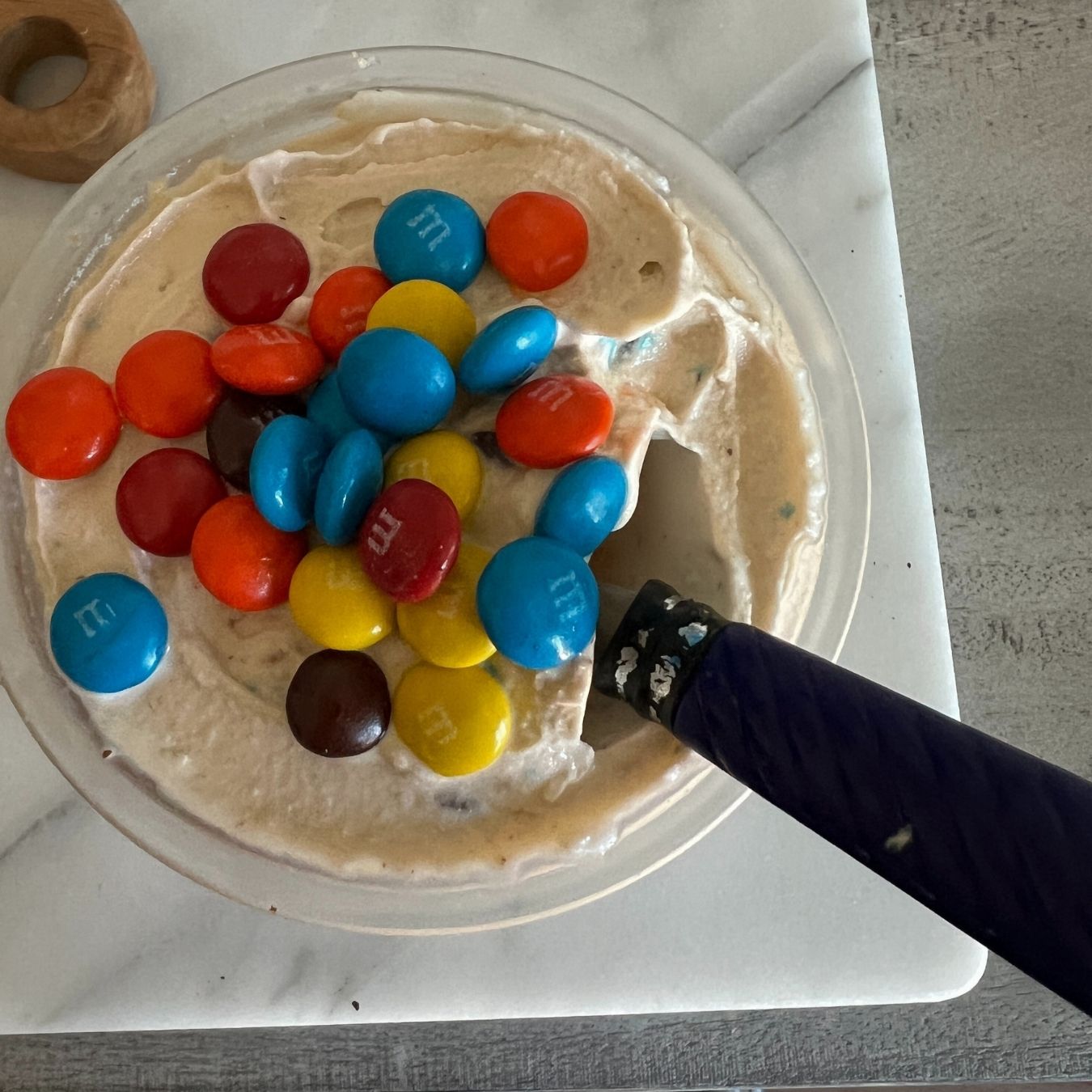 Homemade Mcflurry recipe for Ninja Creami.